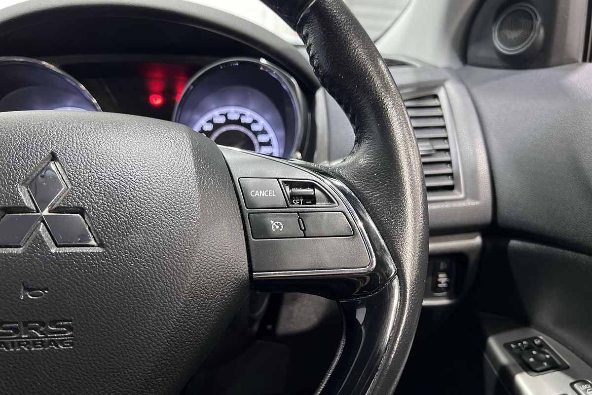 2019 Mitsubishi ASX LS XC