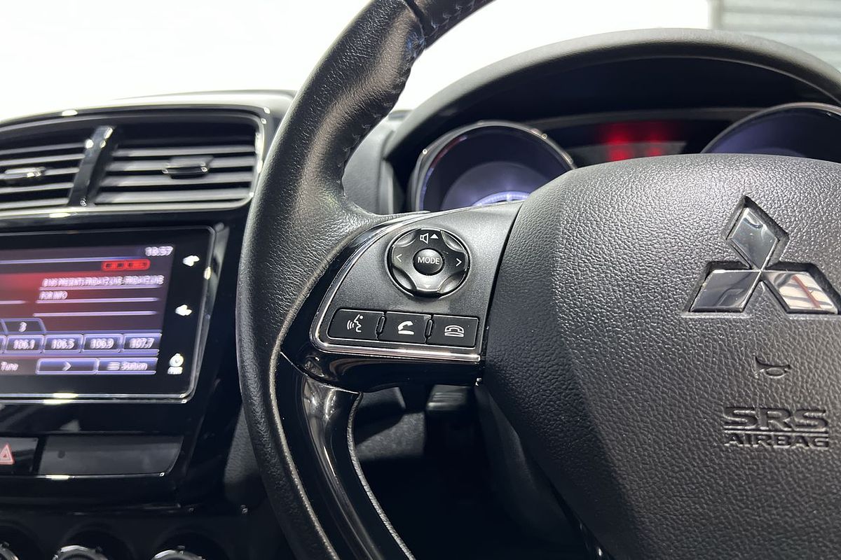 2019 Mitsubishi ASX LS XC