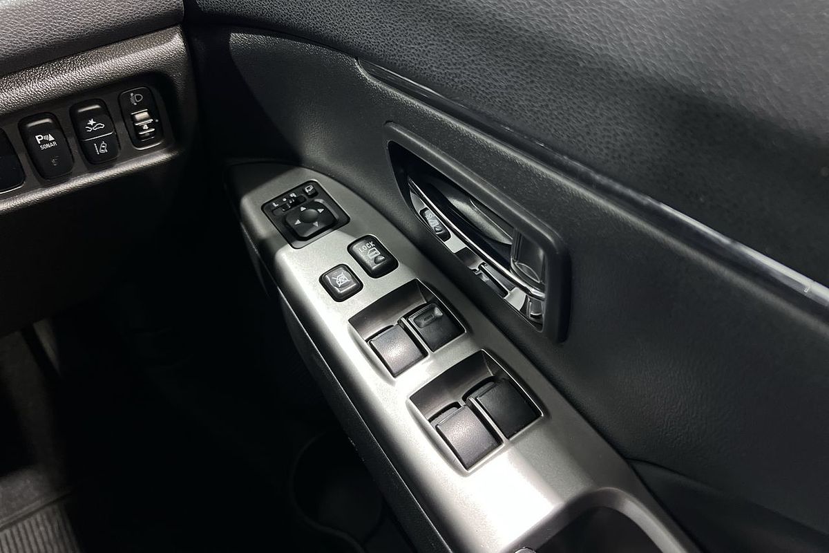 2019 Mitsubishi ASX LS XC