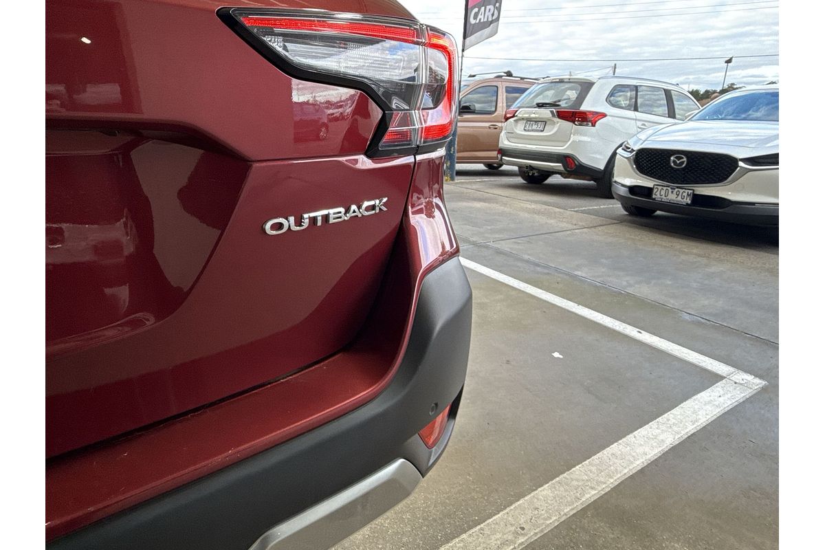 2023 Subaru Outback AWD Touring 6GEN