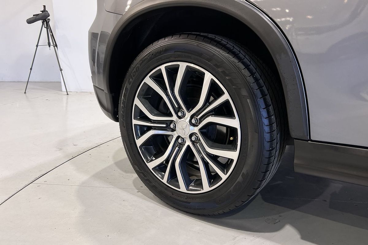 2019 Mitsubishi ASX LS XC
