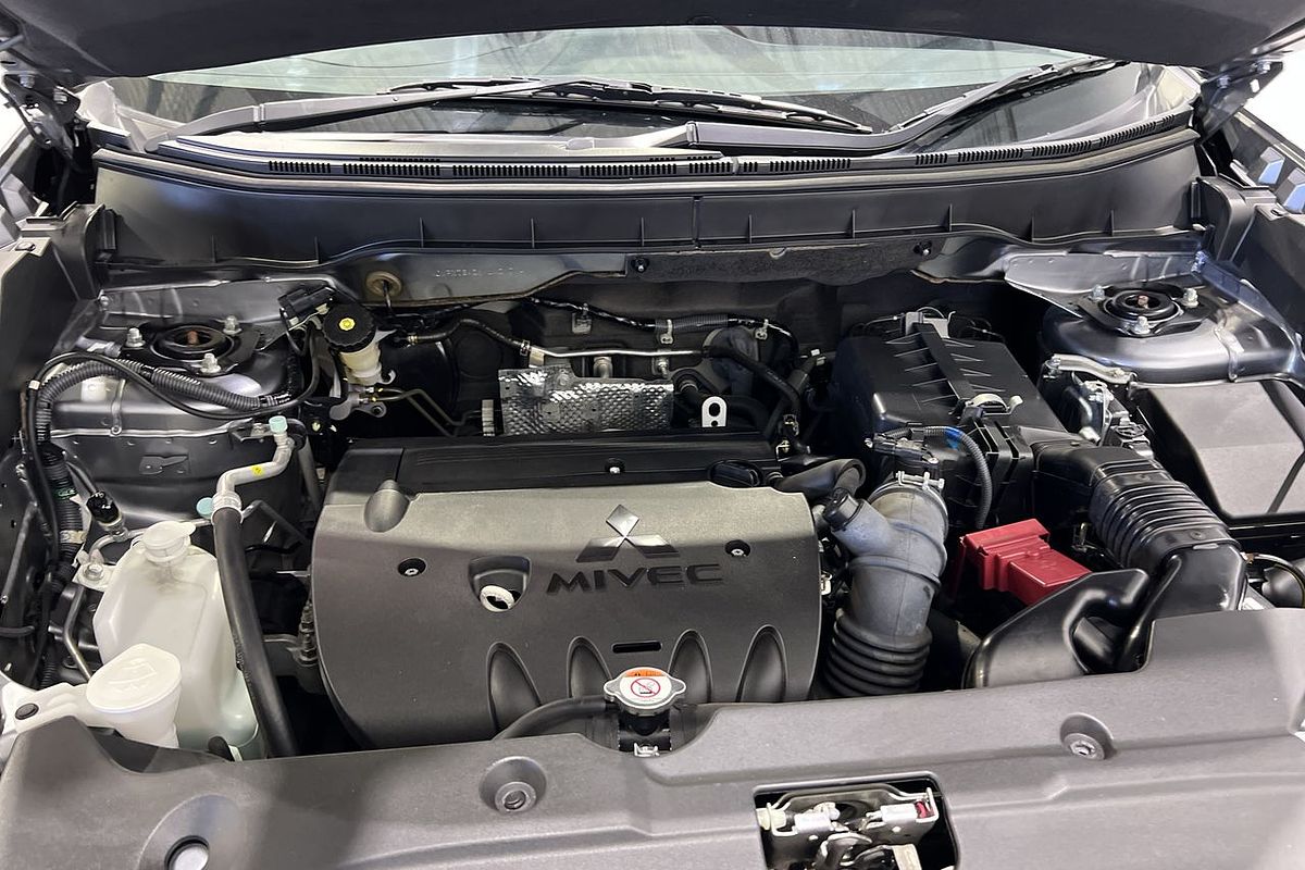 2019 Mitsubishi ASX LS XC