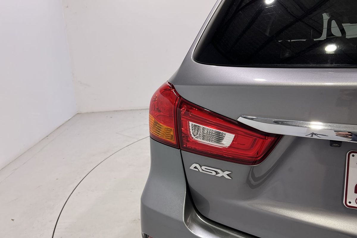 2019 Mitsubishi ASX LS XC