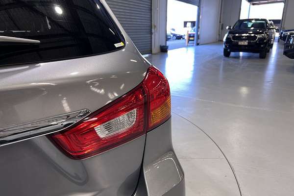 2019 Mitsubishi ASX LS XC