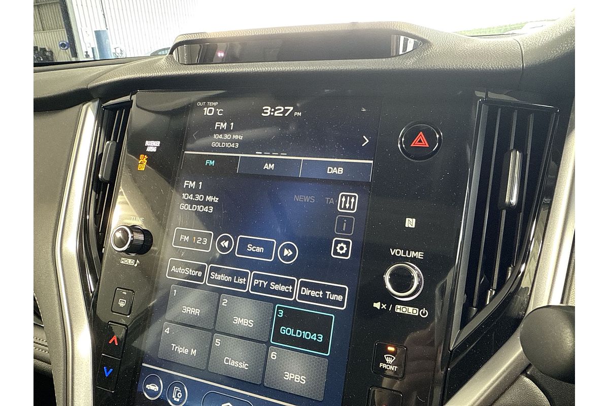 2023 Subaru Outback AWD Touring 6GEN