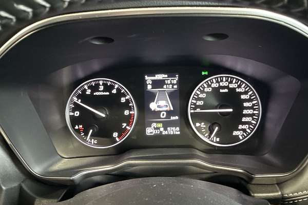 2023 Subaru Outback AWD Touring 6GEN
