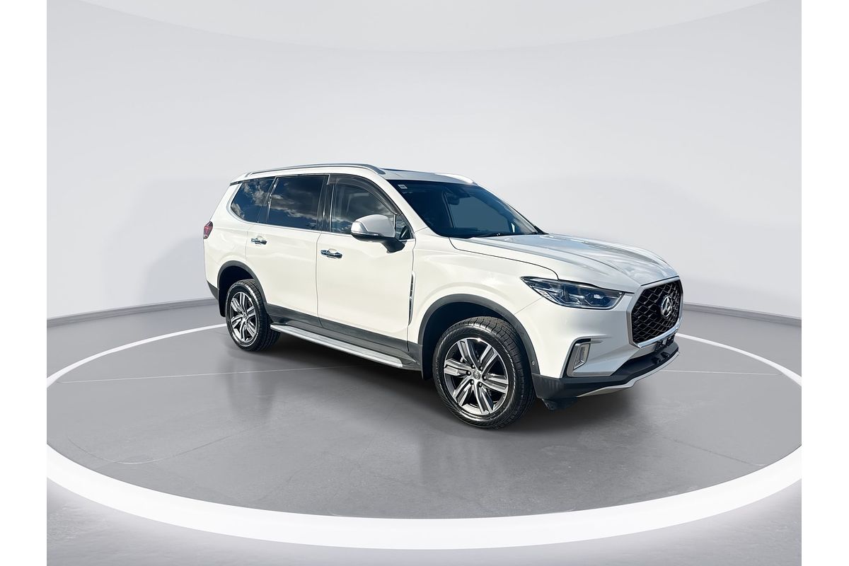 2020 LDV D90 Executive SV9A