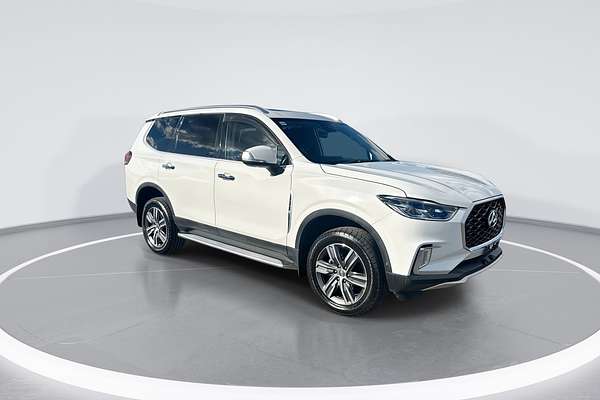 2020 LDV D90 Executive SV9A
