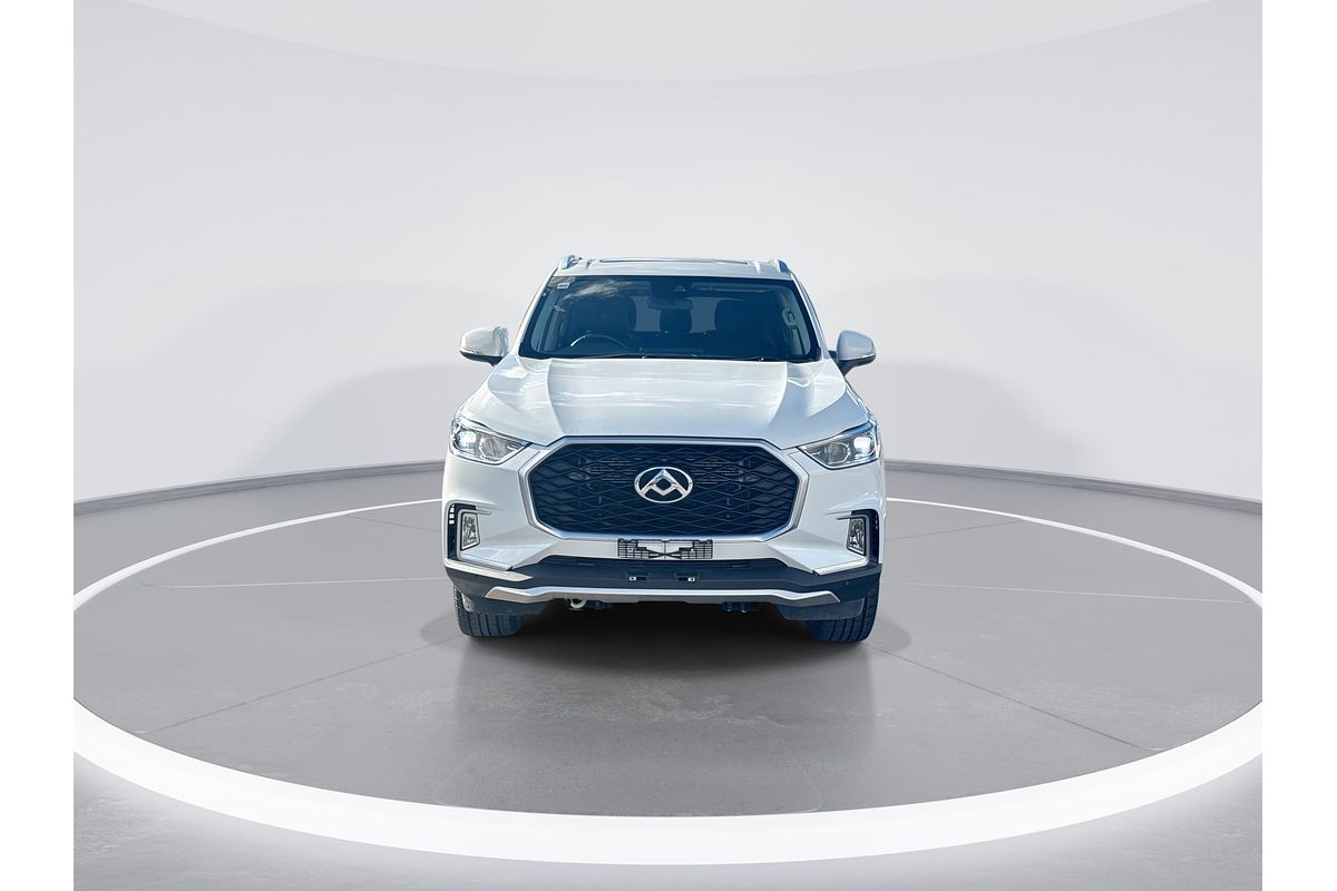 2020 LDV D90 Executive SV9A