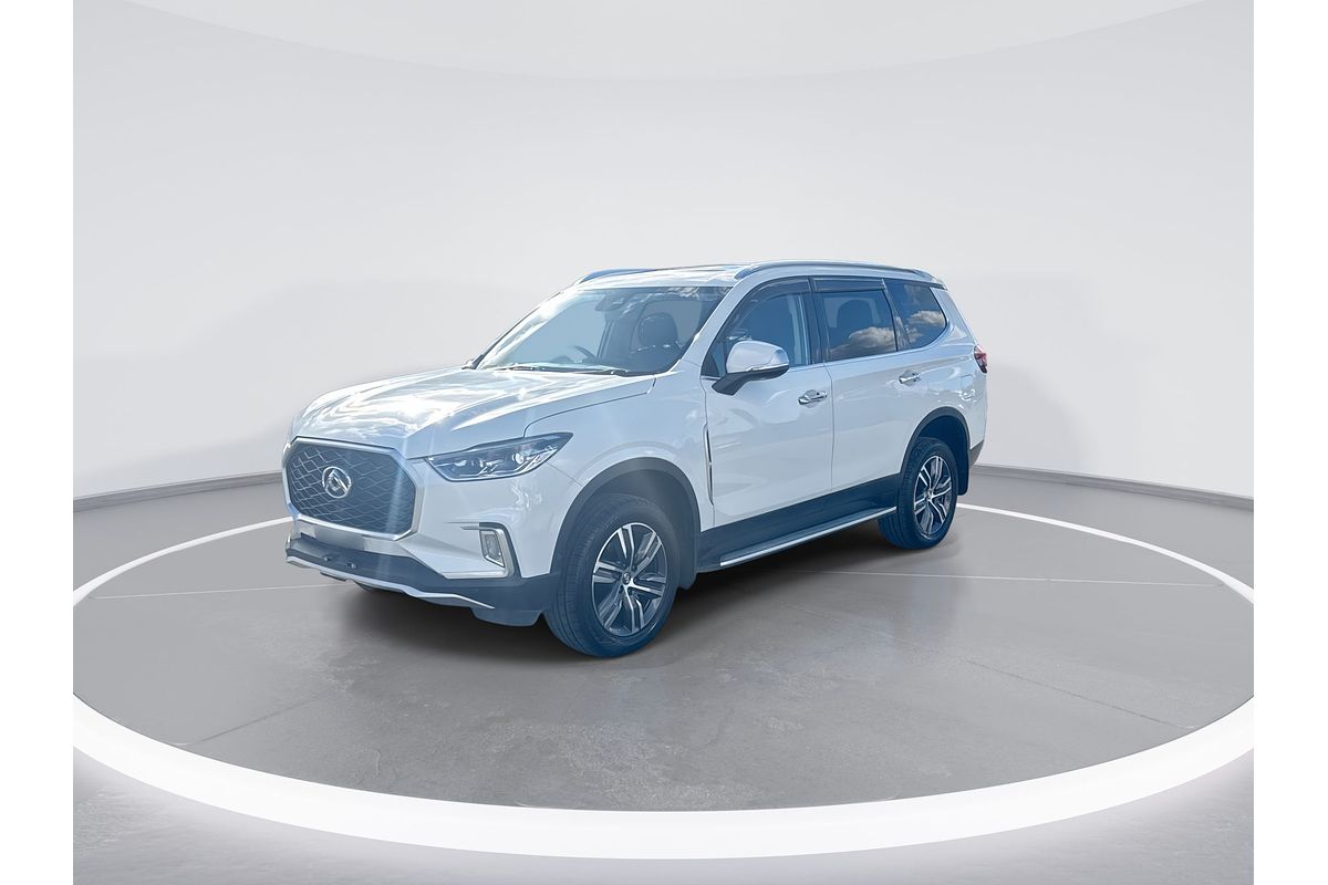 2020 LDV D90 Executive SV9A
