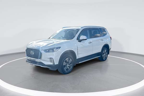 2020 LDV D90 Executive SV9A