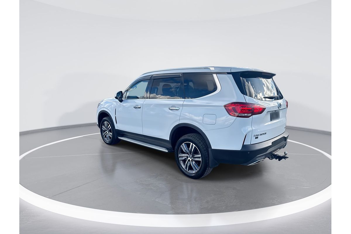 2020 LDV D90 Executive SV9A