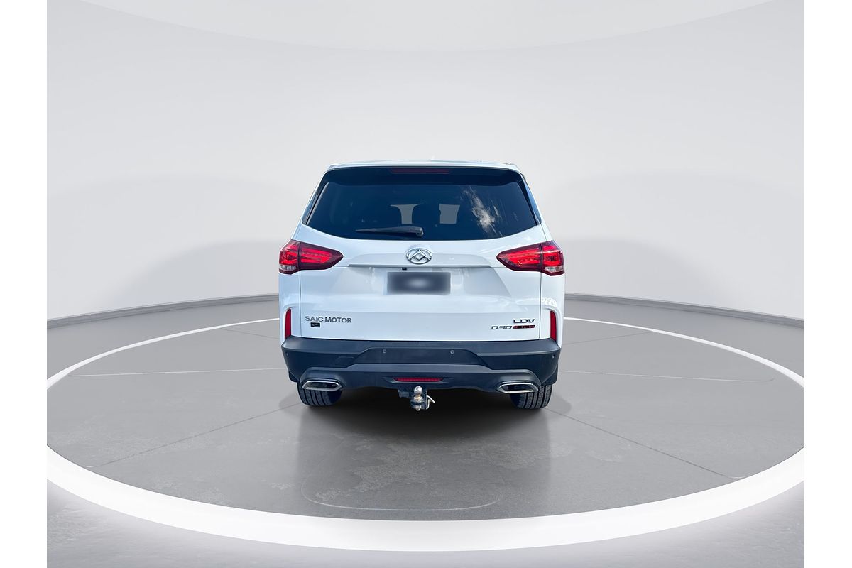 2020 LDV D90 Executive SV9A
