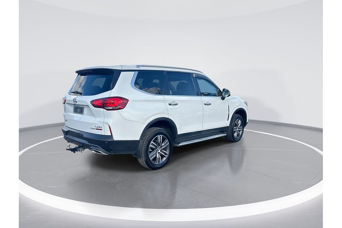 2020 LDV D90 Executive SV9A