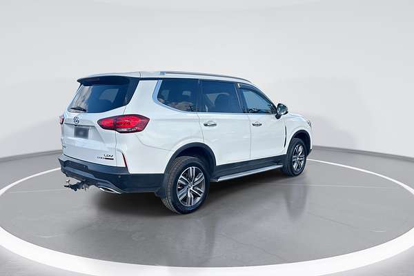2020 LDV D90 Executive SV9A