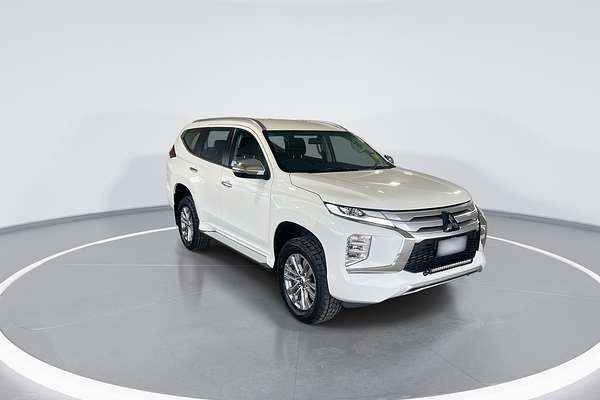 2022 Mitsubishi Pajero Sport GLX QF