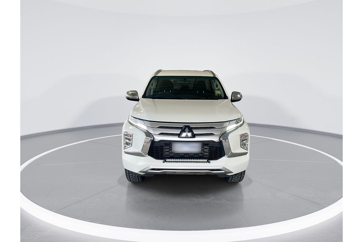 2022 Mitsubishi Pajero Sport GLX QF