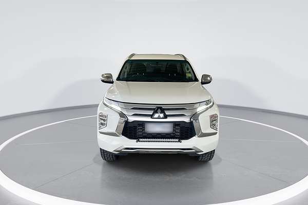 2022 Mitsubishi Pajero Sport GLX QF