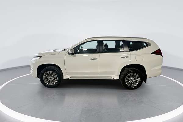 2022 Mitsubishi Pajero Sport GLX QF