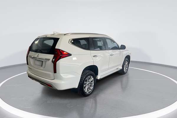 2022 Mitsubishi Pajero Sport GLX QF