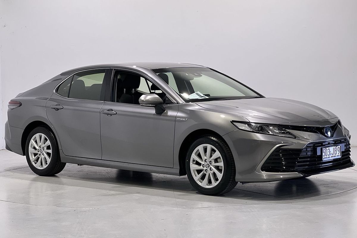 2024 Toyota Camry Ascent AXVH70R