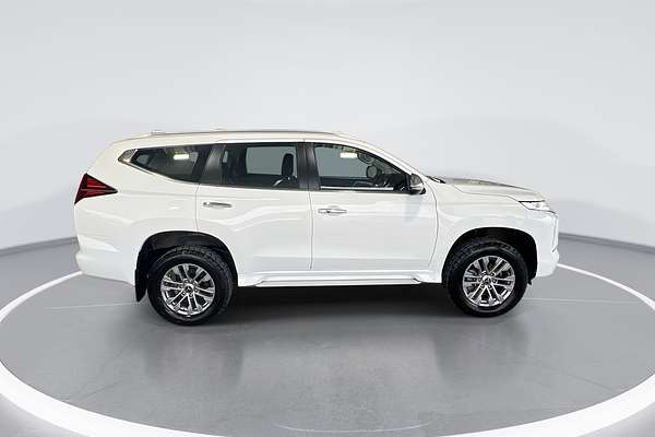 2022 Mitsubishi Pajero Sport GLX QF