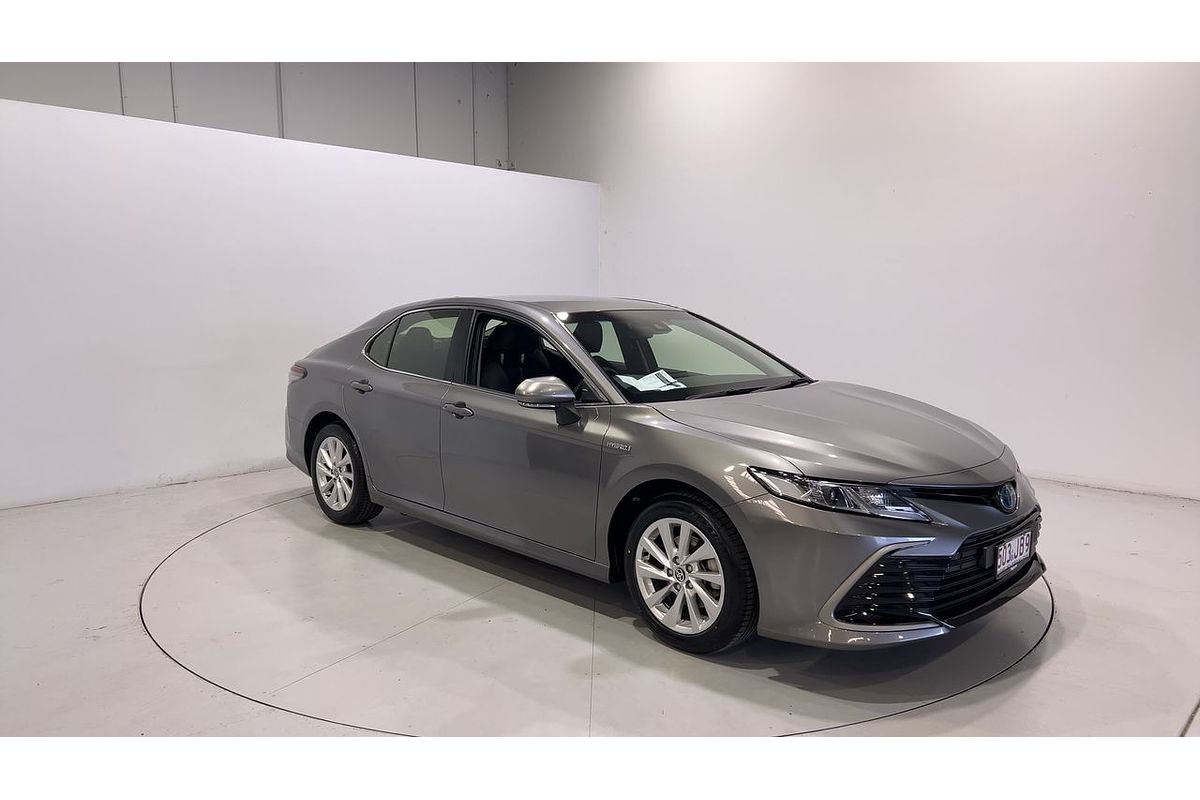 2024 Toyota Camry Ascent AXVH70R