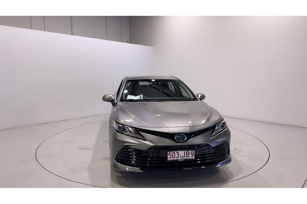 2024 Toyota Camry Ascent AXVH70R