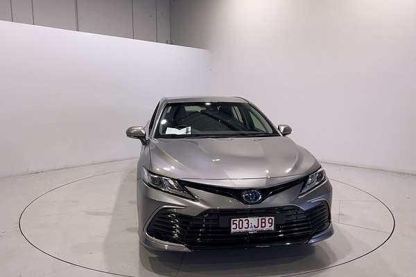 2024 Toyota Camry Ascent AXVH70R