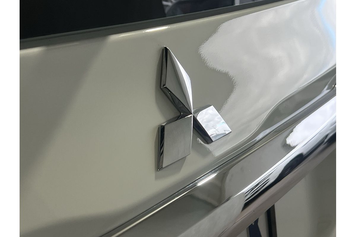 2022 Mitsubishi Pajero Sport GLX QF