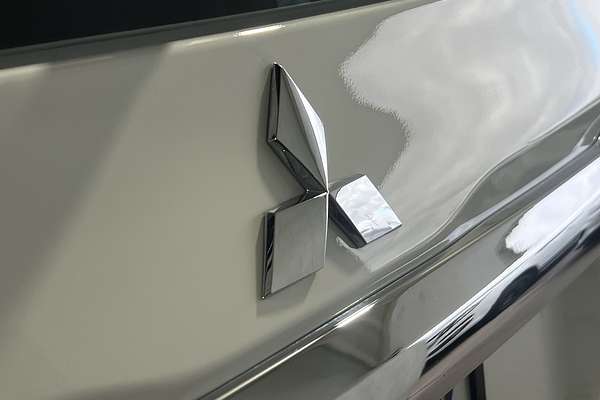 2022 Mitsubishi Pajero Sport GLX QF