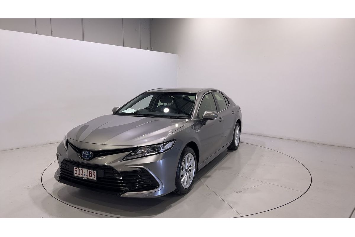 2024 Toyota Camry Ascent AXVH70R