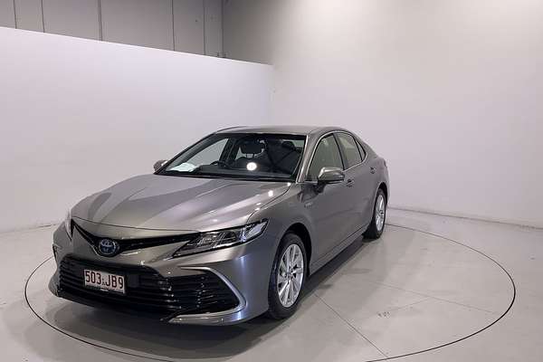 2024 Toyota Camry Ascent AXVH70R