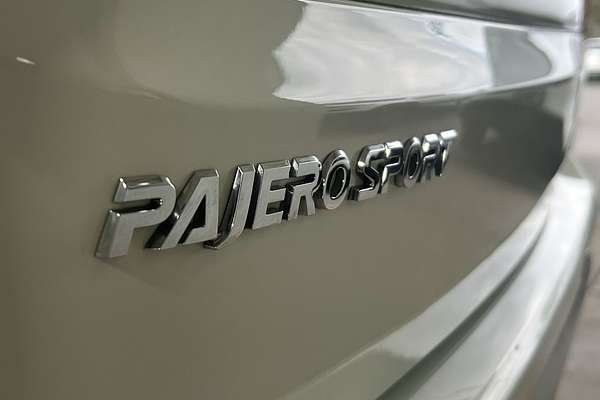 2022 Mitsubishi Pajero Sport GLX QF