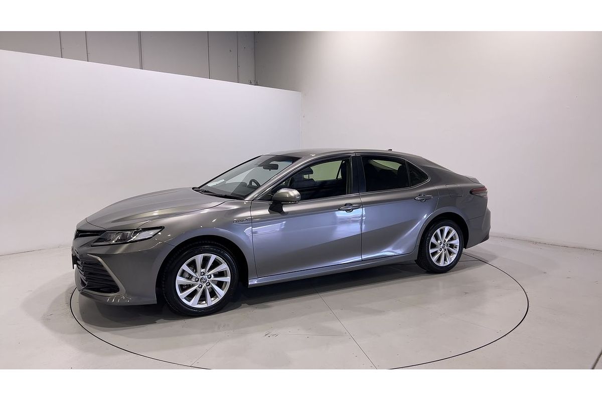 2024 Toyota Camry Ascent AXVH70R
