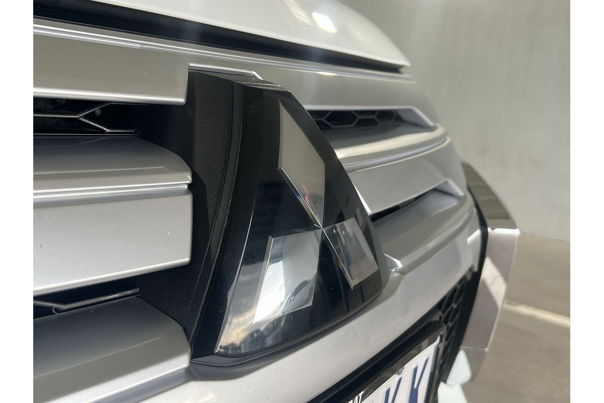 2022 Mitsubishi Pajero Sport GLX QF