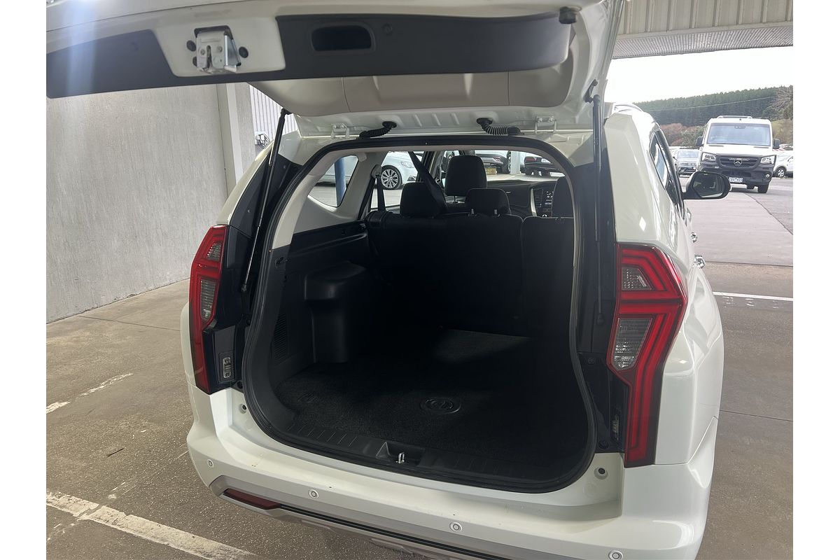 2022 Mitsubishi Pajero Sport GLX QF