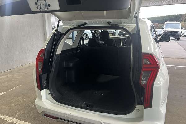 2022 Mitsubishi Pajero Sport GLX QF
