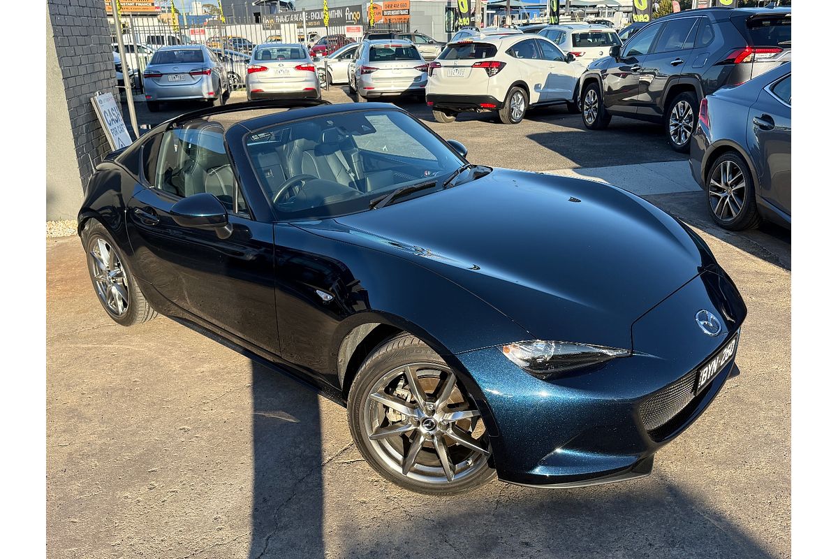 2022 Mazda MX-5 G20 GT ND