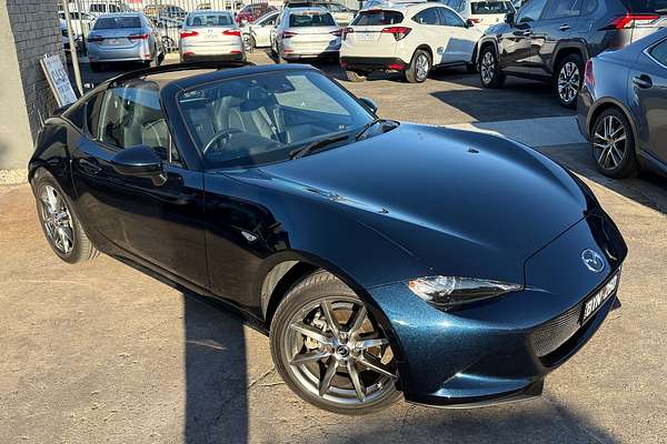 2022 Mazda MX-5 G20 GT ND