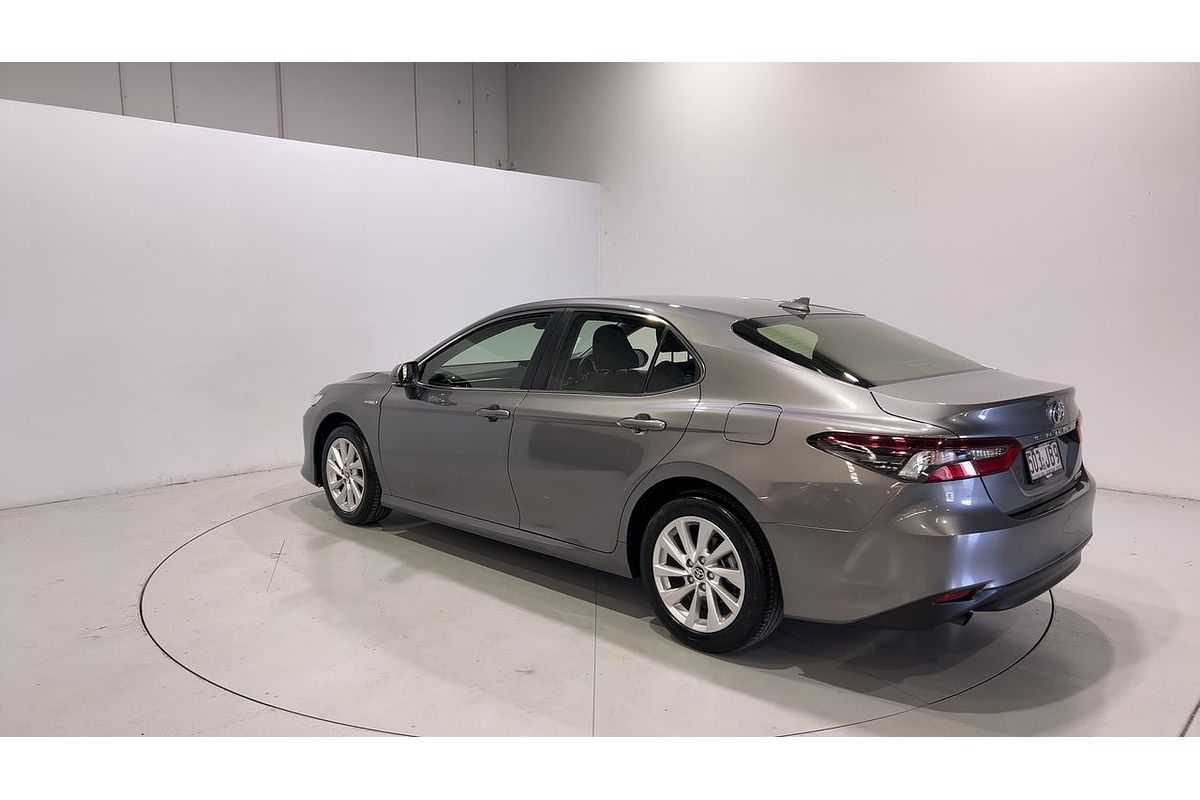 2024 Toyota Camry Ascent AXVH70R