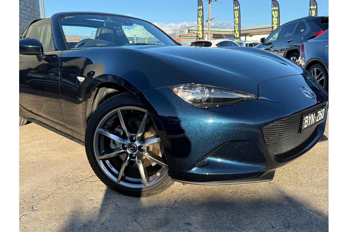 2022 Mazda MX-5 G20 GT ND