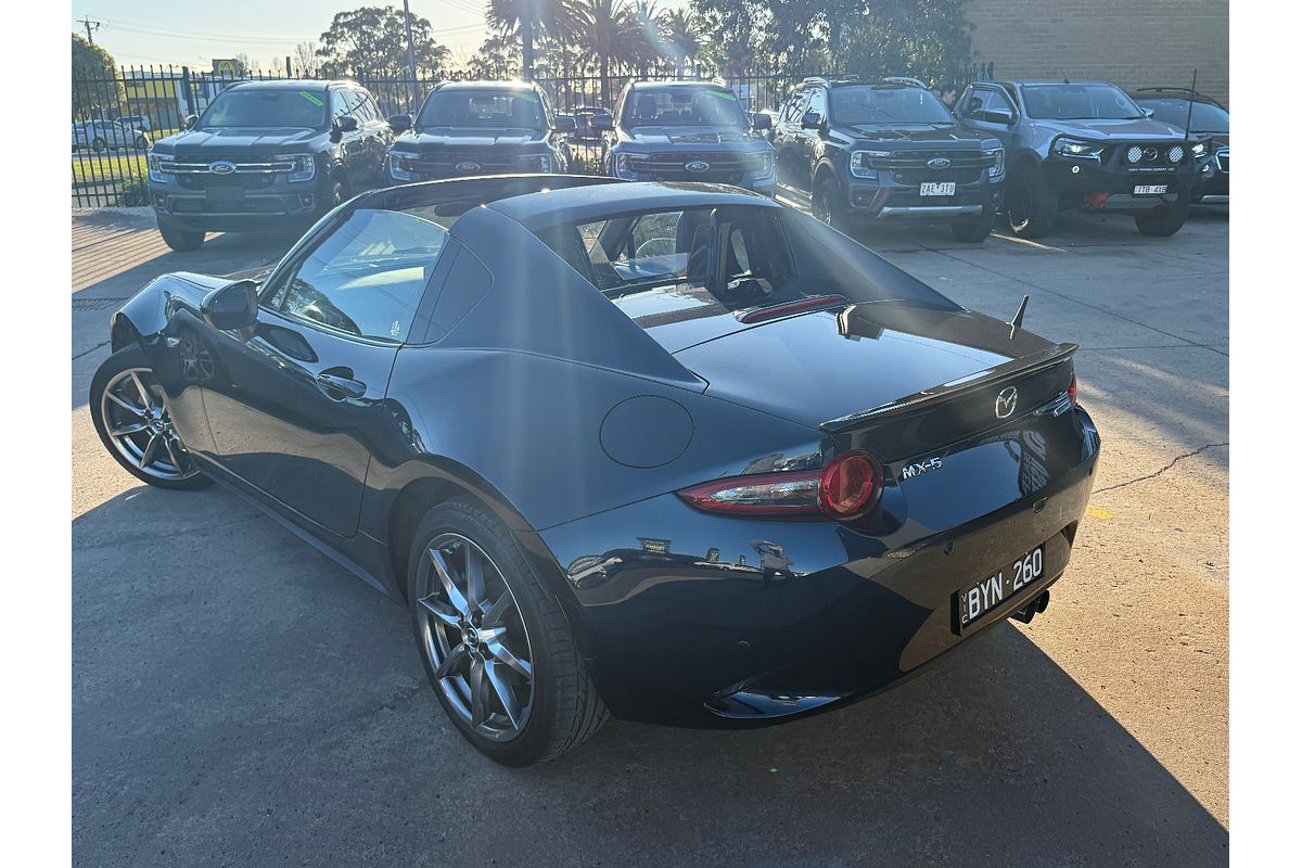 2022 Mazda MX-5 G20 GT ND