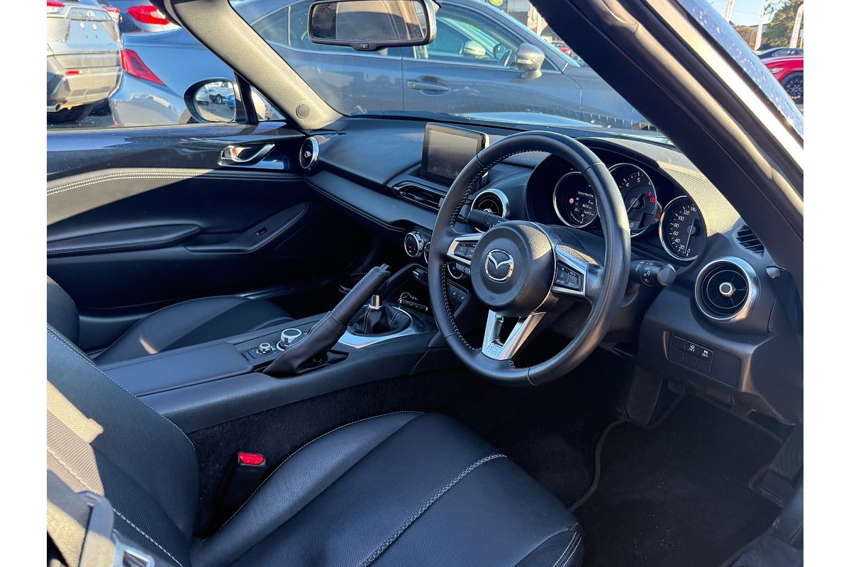 2022 Mazda MX-5 G20 GT ND