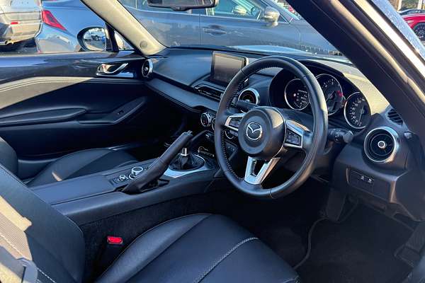 2022 Mazda MX-5 G20 GT ND
