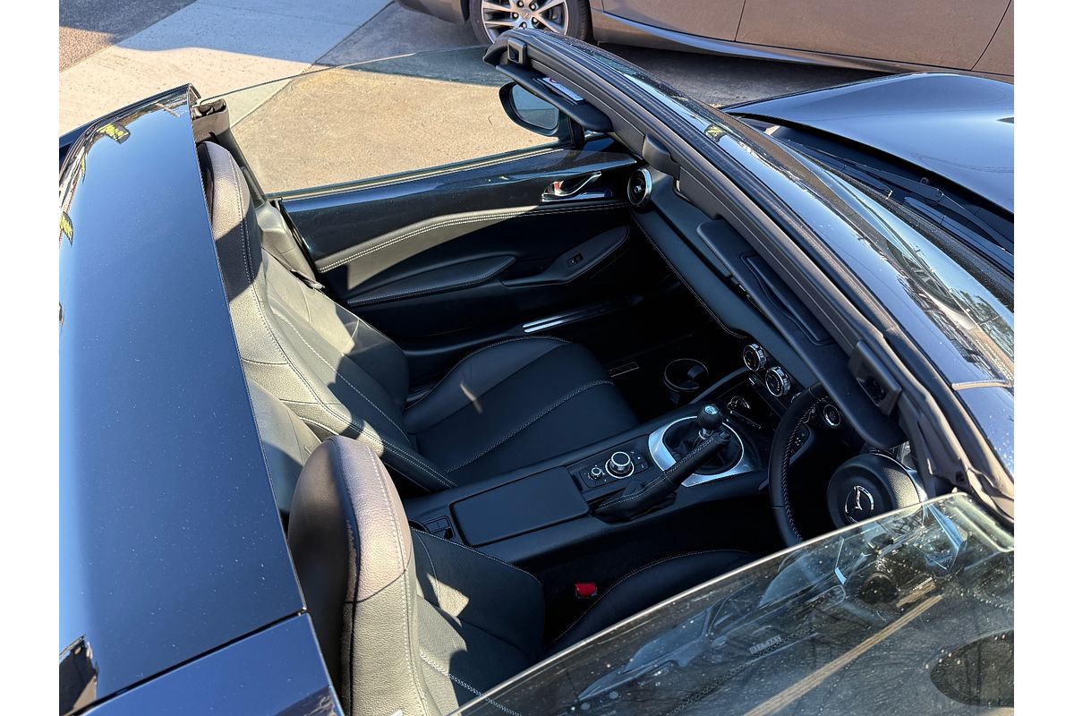 2022 Mazda MX-5 G20 GT ND