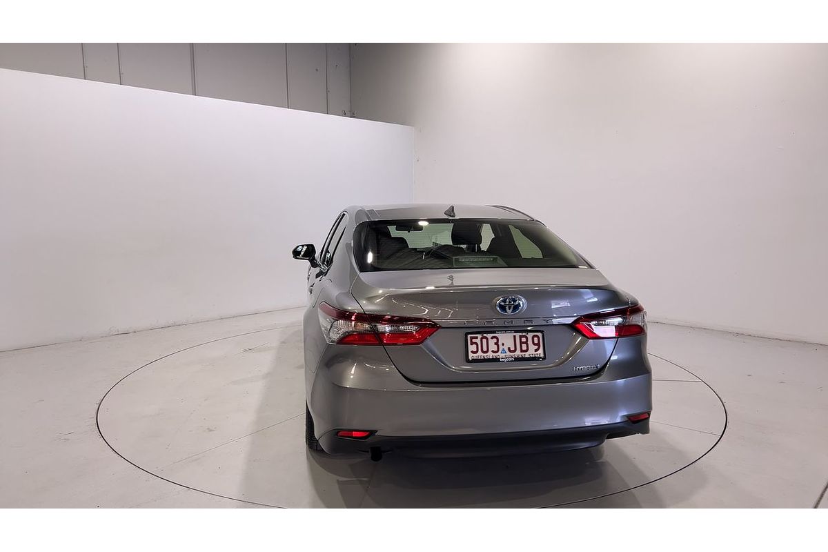 2024 Toyota Camry Ascent AXVH70R