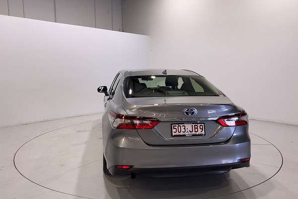 2024 Toyota Camry Ascent AXVH70R