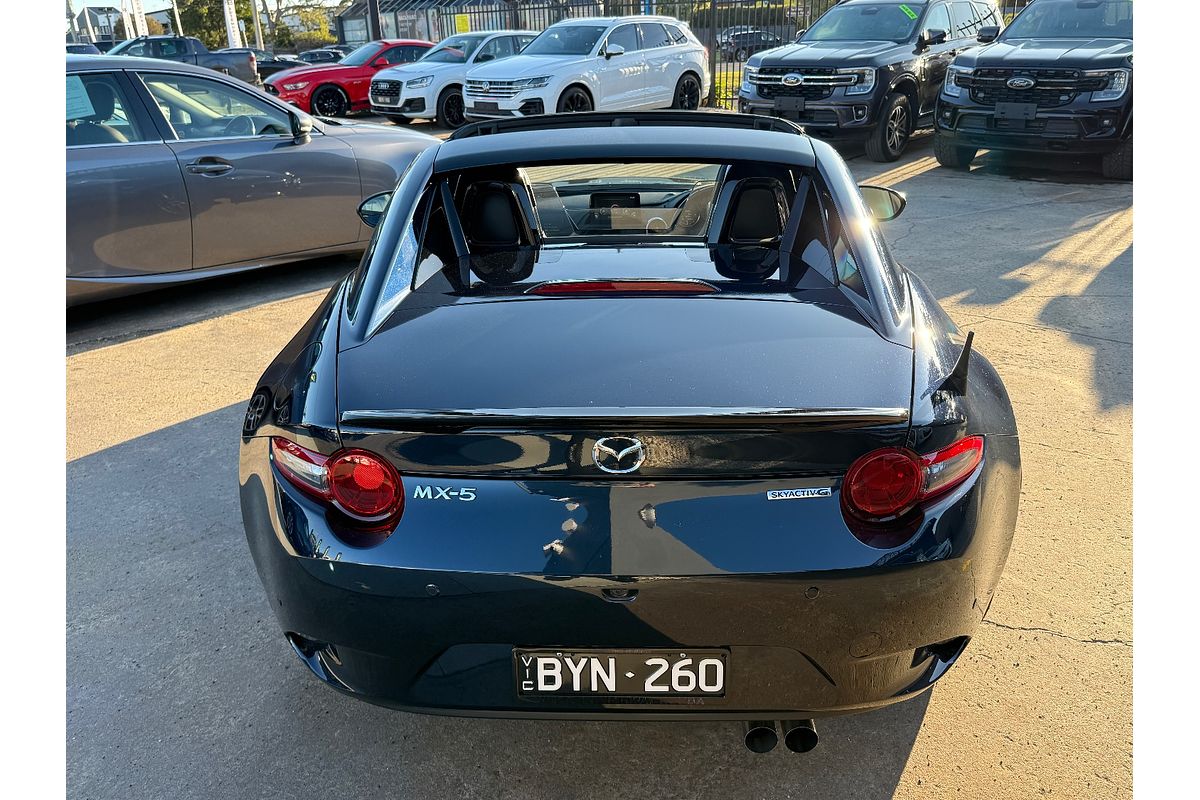 2022 Mazda MX-5 G20 GT ND