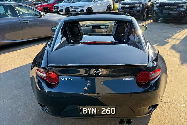2022 Mazda MX-5 G20 GT ND